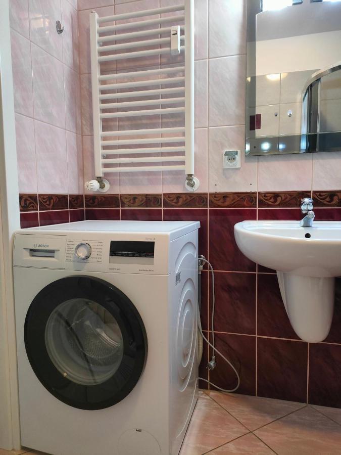 Apartament Klonowa Kolobrzeg Dış mekan fotoğraf
