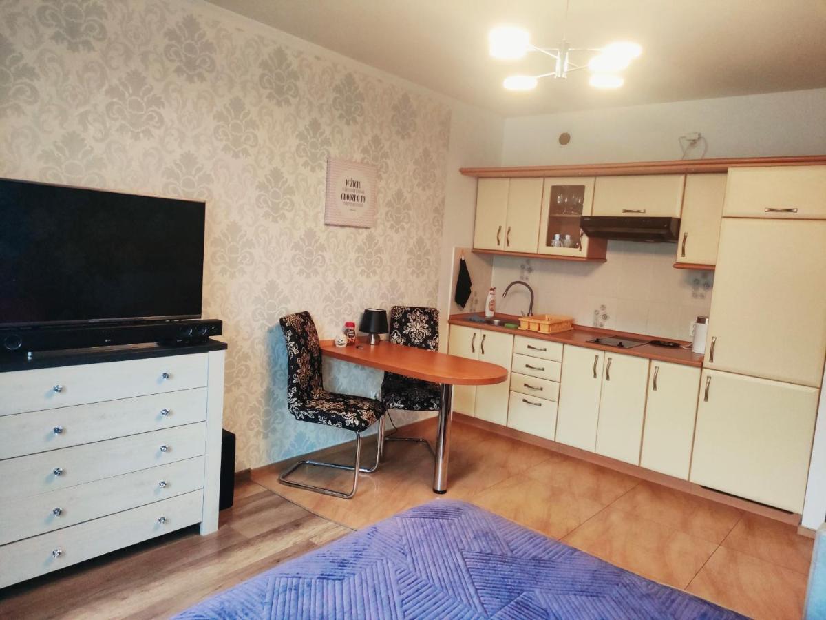 Apartament Klonowa Kolobrzeg Dış mekan fotoğraf