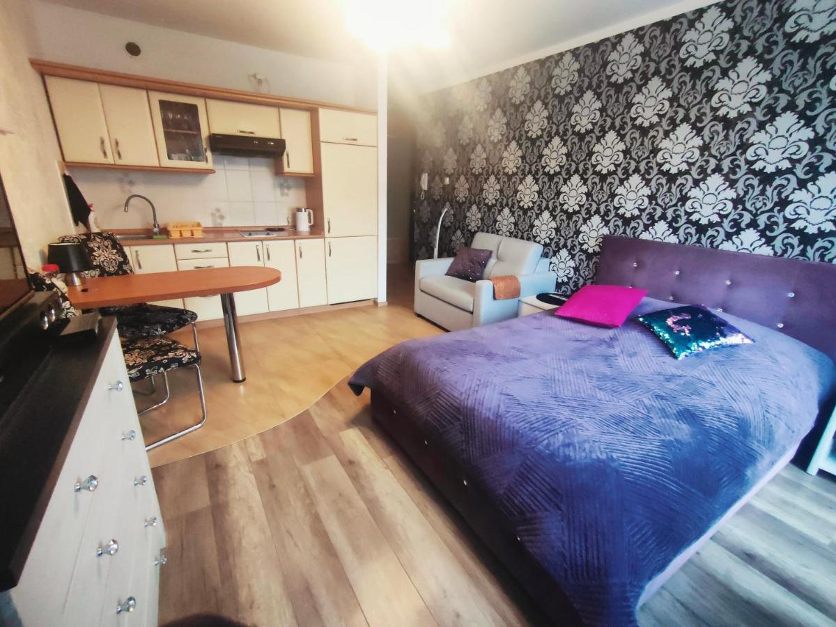 Apartament Klonowa Kolobrzeg Dış mekan fotoğraf