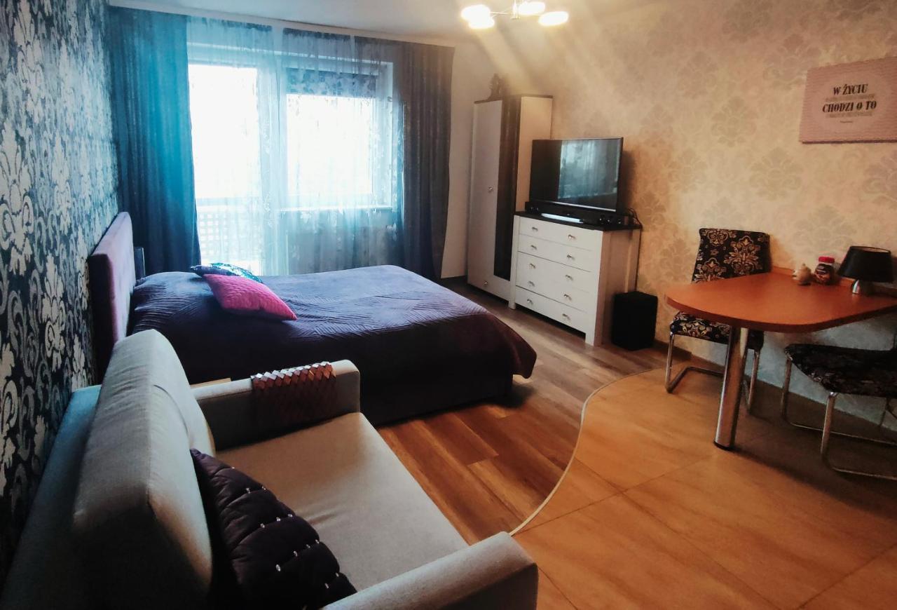 Apartament Klonowa Kolobrzeg Dış mekan fotoğraf